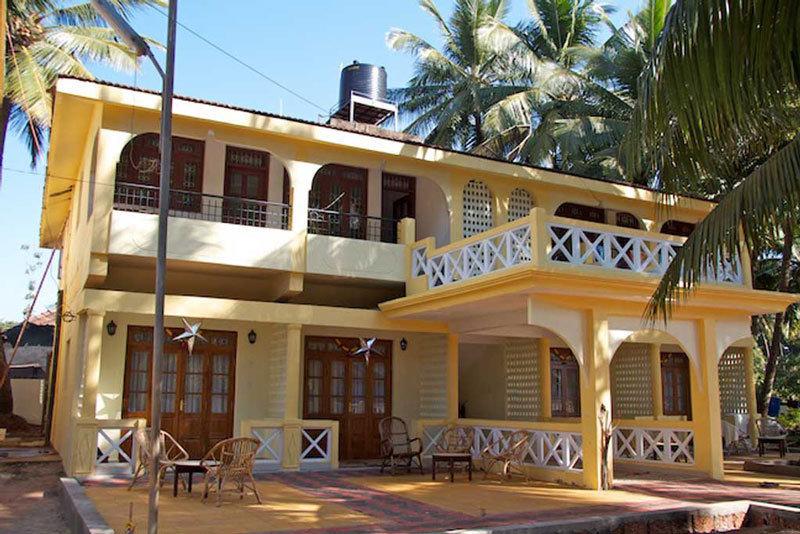 Hotel Cuba Patnem