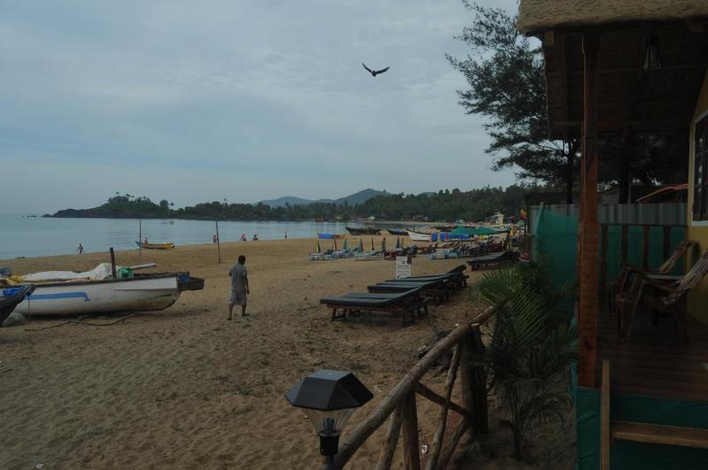 Cuba Patnem Patnem Beach
