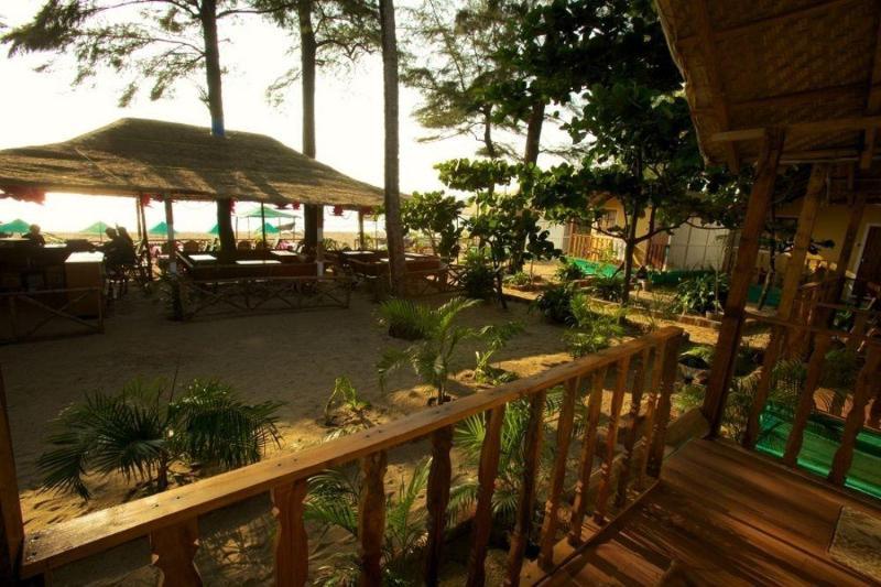 Cuba Patnem 3* Patnem Beach